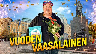 VUODEN VAASALAINEN! | My Week2