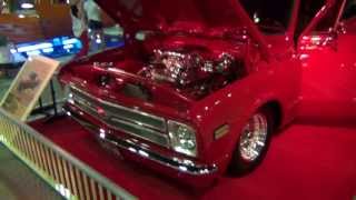 43rd Queensland Hot Rod and Street Machine Spectacular GOT69 Chevy C10