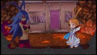 Disgaea D2 - Part 23 - Insecurity