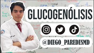 Glucogenólisis - BIOQUÍMICA