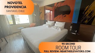 Novotel Providencia, Santiago Chile