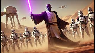 What If Mace Windu killed Count Dooku on Geonosis?