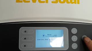 Zeversolar TLC5000 error code 03