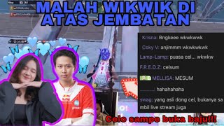 Obrolan 18+ BTR Celo dan Microboy | Microboy Nafsuan Banget