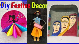 Decoration ideas at home | Diy decor | Home decor