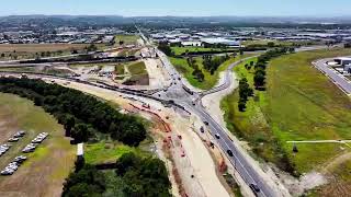 Healesville-Koo Wee Rup Road Upgrade - Milestones