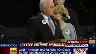 Caylee Anthony Funeral Service - Will Casey Anthony Be Watching?