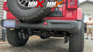 2022 Jeep Wrangler JL 426 HEMI v8 Conversion by MMX4x4