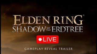 ELDEN RING "SHADOW OF THE ERDTREE"🔴LIVE - Wir SEHEN UNS GEMEINSAM den TRAILER AN (davor RANDOMIZER)