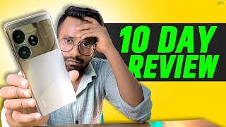 realme gt 6 :10 Day Review | Buy Or Not