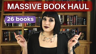 My biggest book haul of 2023 | Last book haul of 2023