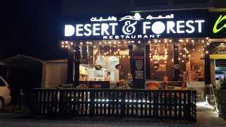 Ramen and Sushi Attack | Japanese food at Umm Al Quwain | Desert and Forest #uaefoodie