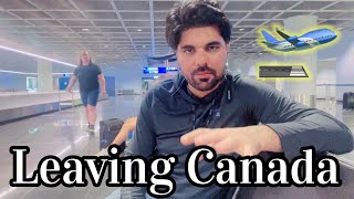 Leaving Canada For Germany |Q&A|