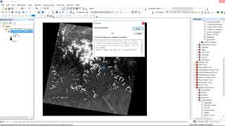 resize of cell size of a raster data in ArcGIS