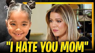 Khloé Kardashian BREAKDOWN Over True Thompson’s SHOCKING TESTIMONY!