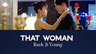 That Woman (그여자) - Baek Ji Young ( 백지영) KOREAN OST SECRET GARDEN (시크릿 가든)