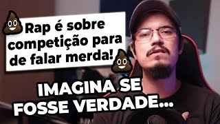 Comuna Comenta Comentários #3 - Competição? Competição!