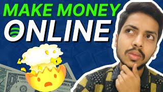 3 Easy Way to Make Money Online 🔥 | Dhruvin Dudhat😀 #shorts #makemoneyonline