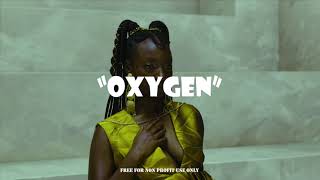 (FREE) Afro fusion type beat | Afrobeat Instrumental 2023 "OXYGEN"