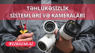 Təhlükəsizlik sistemləri, Təhlükəsizlik kameraları elanları