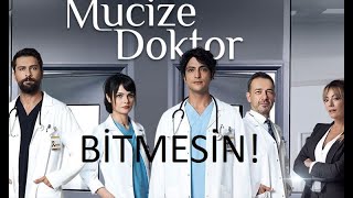 Mucizelere devam edin. MUCİZE DOKTOR BİTMESİN !!! #Mucizedoktorfinalyapmasın