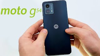 Motorola G54 Ультра буджетник для всієї родини