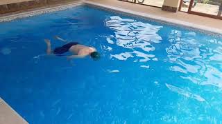 Swimming Without Stress: A Relaxing Recreational Breaststroke