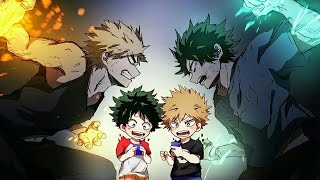 MY HERO ACADEMIA; season 6 KATSUKI BAKUGOU