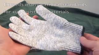 Basily Cut Resistant Kitchen Gloves Review