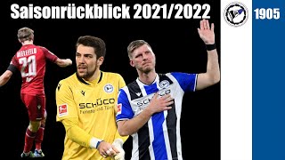 Der große Saisonrückblick 2021/2022 / Alle Spiele im Schnelldurchlauf