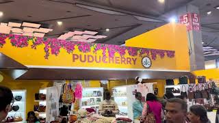 Puducherry Pavilion | India International Trade Fair 2024