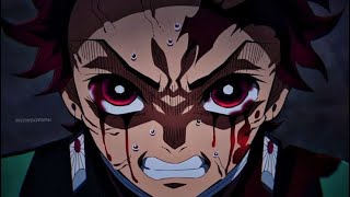 Middle of the night- Tanjiro vs Daki [AMV/Edit]