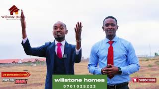 willstone homes Mega Launch of Juja Grove Estates in Juja.