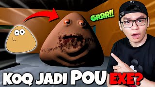 WADUH!! Jam 3 Subuh POU EXE Akan Beraksi & Makan Temannya? 🥶😱🥶 || Bou's Revenge Indonesia