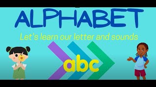 Alphabet song for kids - ABC fun