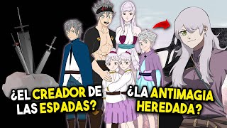 ¿El CREADOR de las ESPADAS de ASTA? ¿YAMI OBTENDRÁ un PERGAMINO? | Black Clover PyR 100.6