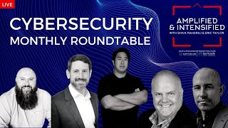 49 - Cybersecurity Round Table Vince Crisler, Matt Lee, Allan Liska, Jon Murchison and John Wetzel