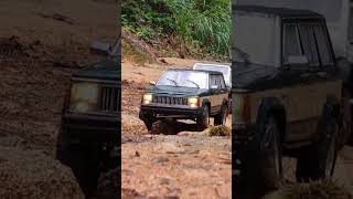 RC4WD TF2, DEFENDER D90, CHEROKEE, BRONCO_RC TRAIL