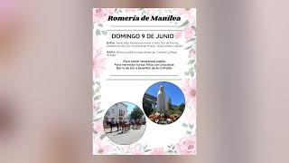 Romería de Manilva 2024 - Santa Misa Romera