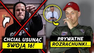 KALI TO SĄ MOJE PRYWATNE ROZRACHUNKI, PALUCH CHCIAŁ USUNĄĆ SWOJE #HOT16, KOZA MOLESTOWAŁ SWOJĄ EX!