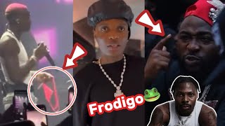 Wizkid ATTTACK Davido || Ruger Collect STRANGE Underwear || Asake Make History