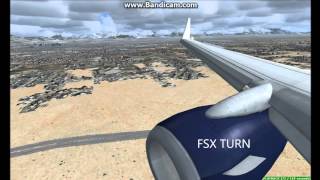 FSX VS REALITY