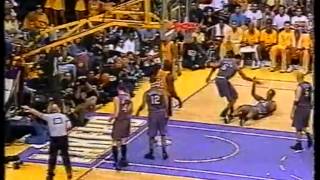 NBA FINALS 2002. Lakers vs Nets. Game 1. Andrés Montes y Daimiel. Part 9