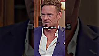 Justin Waller has BEEF with SIGMA and ALPHA Males! #sigma #alpha #justinwaller #shorts