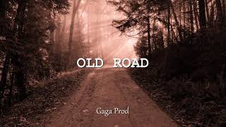 "Old Road" Sad Emotional Storytelling Deep Love Piano Rap Beat Hip Hop Instrumental 2020