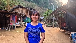 BURMESE REFUGEE ESCAPES TO THAILAND 🇲🇲 #thailand #myanmar #maehongson