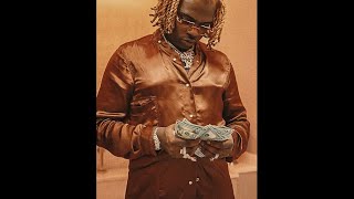 (FREE) Gunna x Young Thug Type Beat - "Time Goes On"