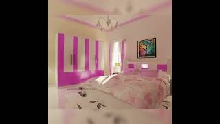 Beautiful bedroom design