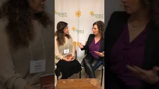 2019 Discovery Day - Informal interview with Laura Donnelly, Founder and CEO of Latinitas