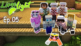 "Hole-In-Fun" Funniest Moments | LimelightSMP S2:E05